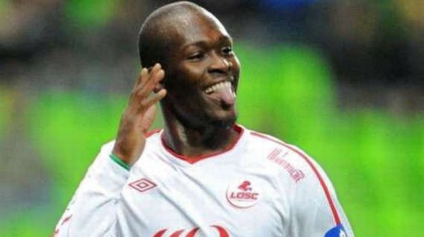 Сенегалският нападател Муса Соу отбеляза два гола във вратата на Олимпик (Марсилия)