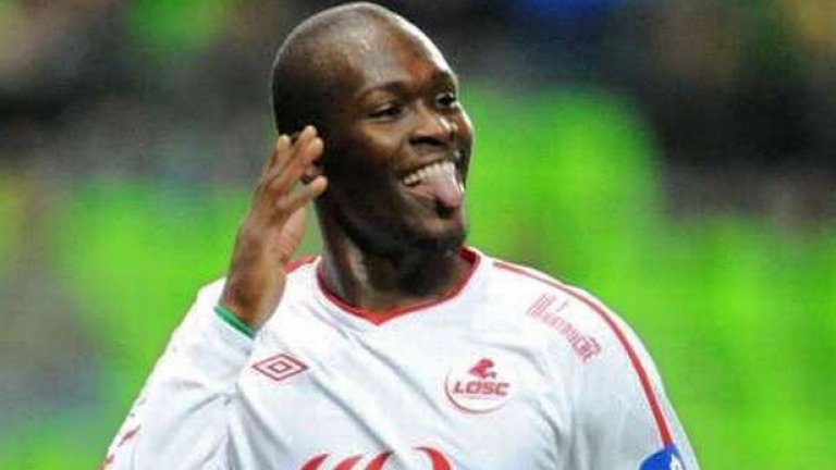 Сенегалският нападател Муса Соу отбеляза два гола във вратата на Олимпик (Марсилия)