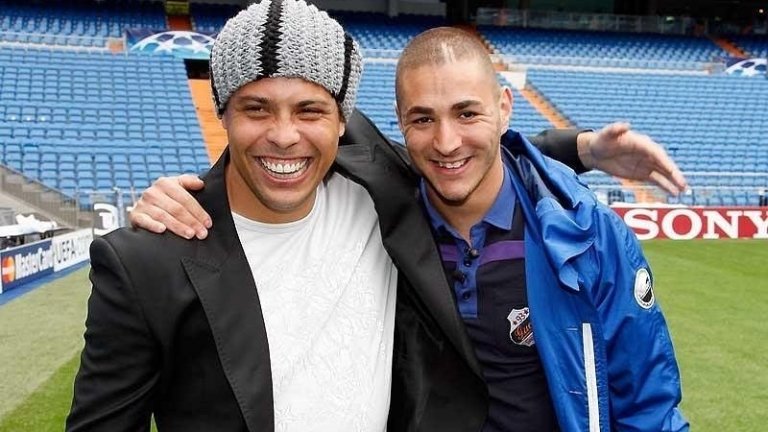 Роналдо посочи фаворита си за "Златната топка"