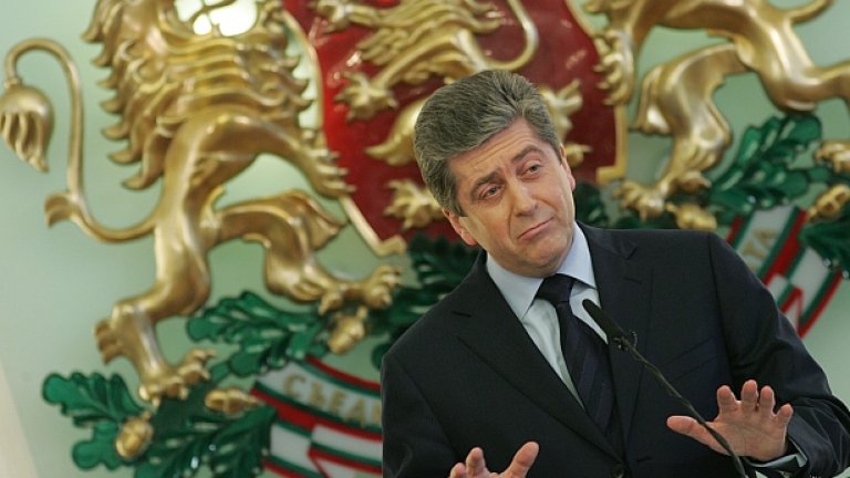 Пътувал един президент из пътищата на България и се случила случка