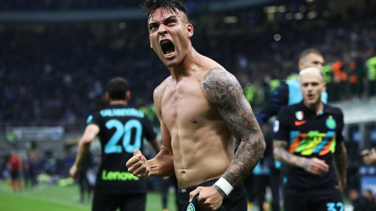 Интер отново гледа към титлата след велик обрат