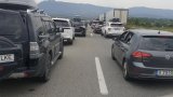 АПИ въвежда реорганизация на движението по АМ "Хемус" заради засиления трафик