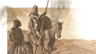 Допреди година мястото на гроба на Сервантес беше неизвестно