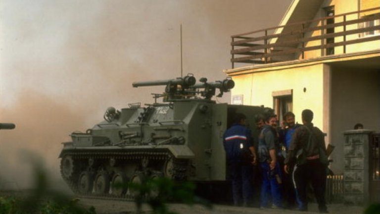 Съдът в Хага оправда двете държави по обвиненията за геноцид