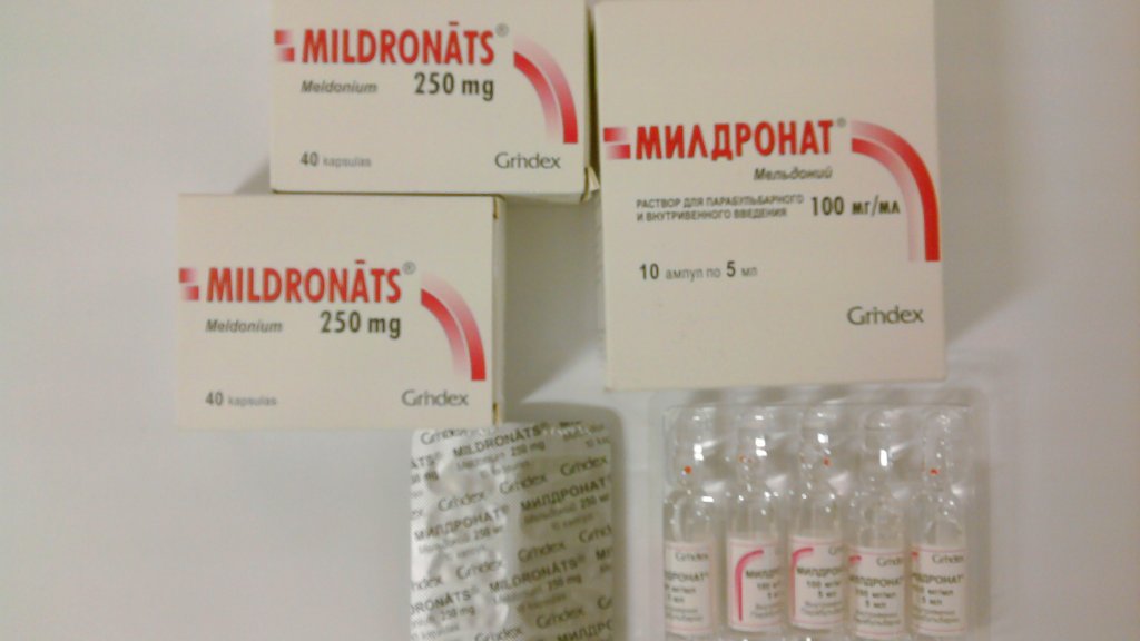 допинг,мария шарапова,мелдоний,милдронат