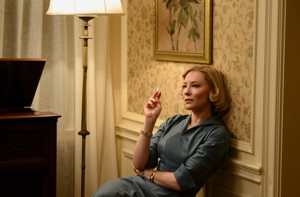 Carol Cate Blanchett Кейт Бланшет, Каръл