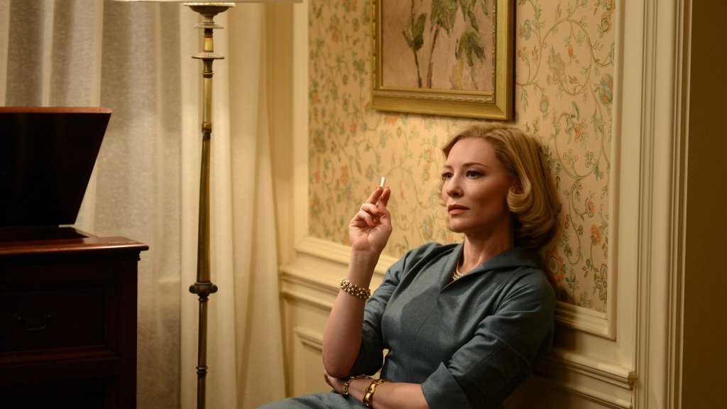 Carol Cate Blanchett Кейт Бланшет, Каръл