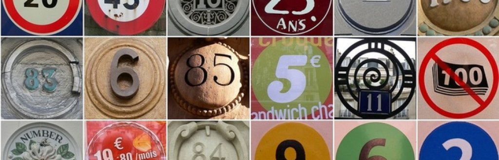 numbers