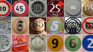 numbers