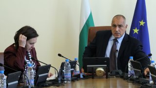 Бойко Борисов, Румяна Бъчварова