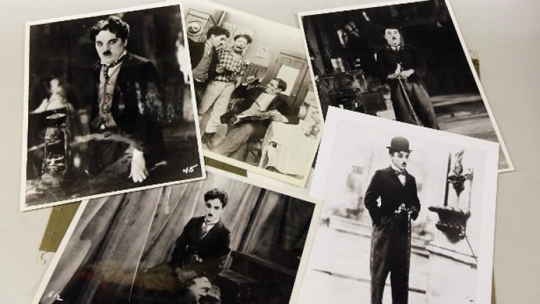 Бил ли е Чаплин комунист?