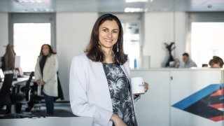 Запознайте се с Людмила Дилова от Cetin