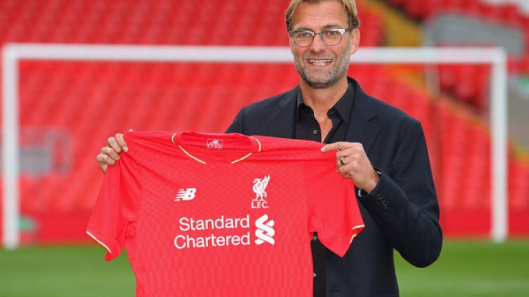 „Трябва да работим, но ако след четири години все още съм тук, мисля, че вече ще сме спечелили титлата. Ако не, може би ще спечеля следващата си в Швейцария.” – при официалното си представяне.