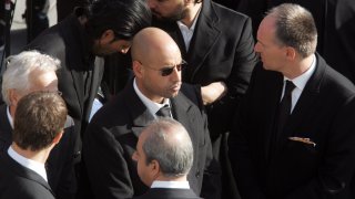 Новината обяви семейството му