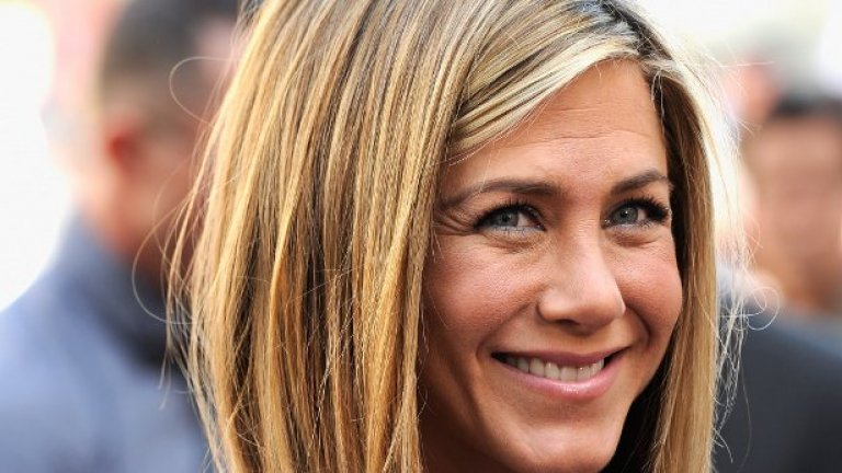 Русокосата хубавица  призна, че това е била една от най-съкровените й мечти