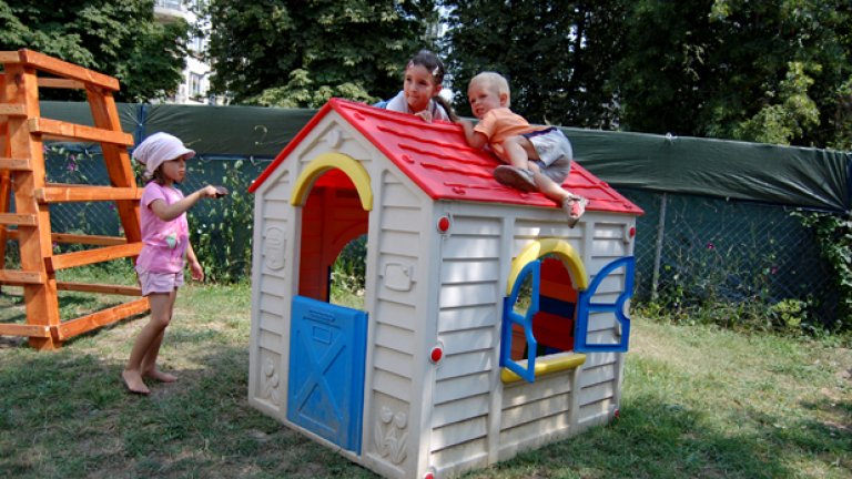 Детската къщичка