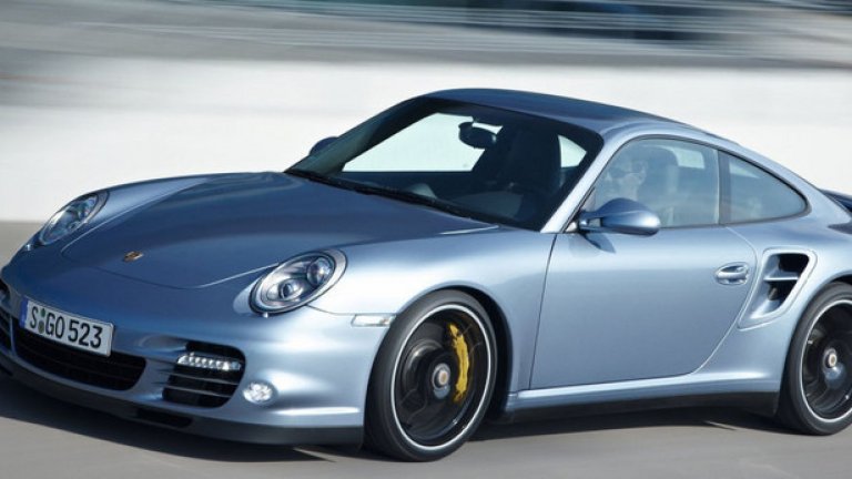 997.2 Turbo S (2011)
Отново PDK трансмисия и 530 конски сили.