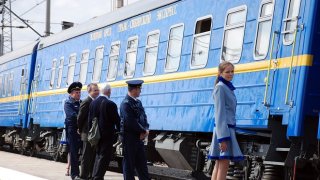 The-Golden-Eagle-Trans-Siberian-Express-in-Moscow-Russia