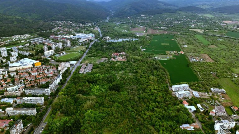 Старозагорският парк Бедечка доказа, че "зеленото" може да бъде защитено