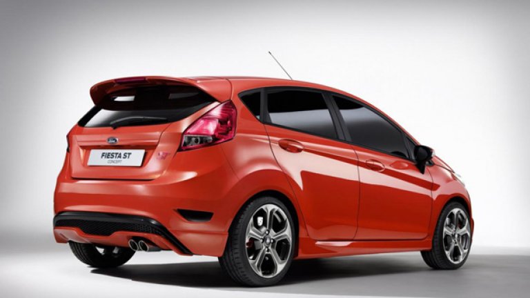 Компактният хечбек е популярен в Европа