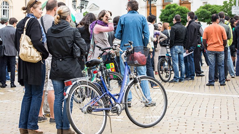 След кафето - Орлов мост