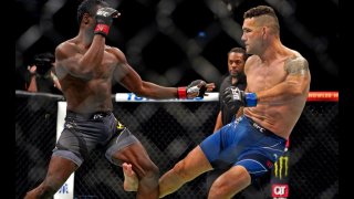 Ужасяваща контузия и победа, без да си нанесъл нито един удар (видео)