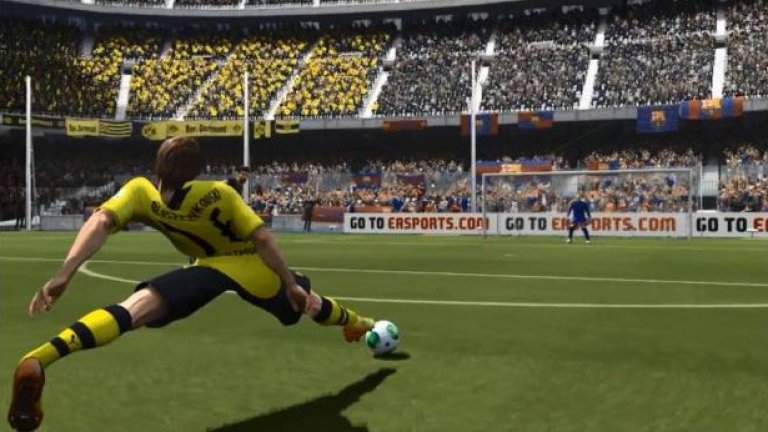 Подобно придвижване изисква талант.