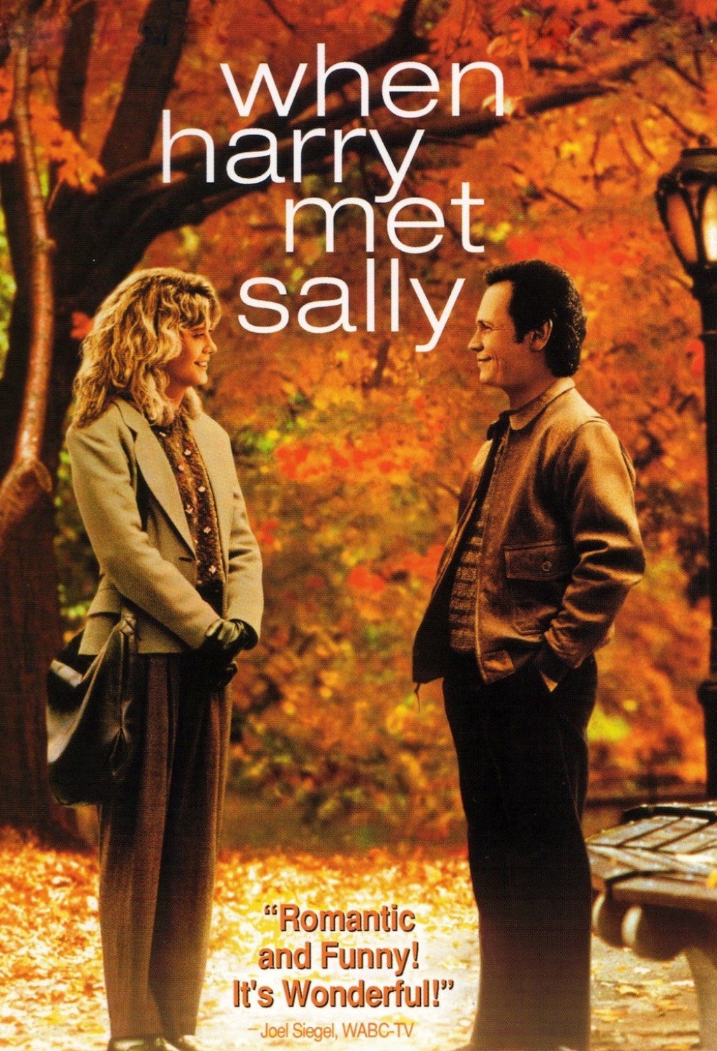 When Harry Met Sally 
(1989)