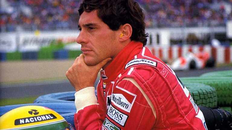 20 години след смъртта му, Сена остава мит не само в автомобилния спорт и популярността му далеч надхвърля тази на повечето настоящи пилоти.