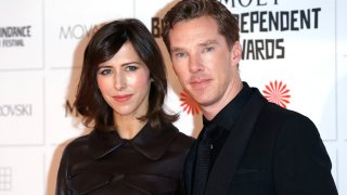 Benedict and Sophie