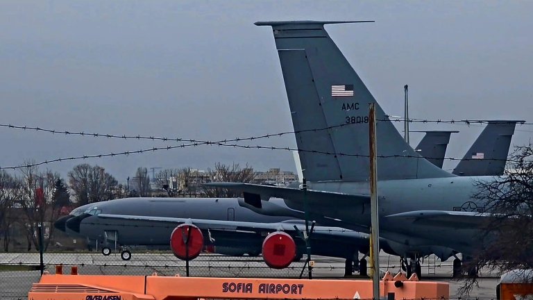 Ограничението е в сила за нощта на 23 и 24 февруари