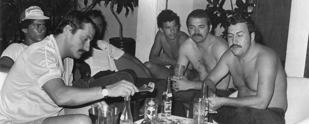 Сред престъпленията му е взривяването на пътнически самолет със 110 души на борда.