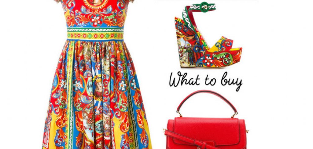 Dolce & Gabbana, Etiquette