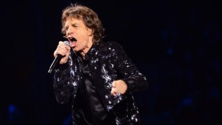 Мик Джагър ще става прадядо