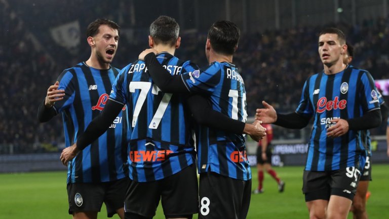 Честта на италианския футбол беше спасена с най-големия обрат от Ливърпул - Барса насам