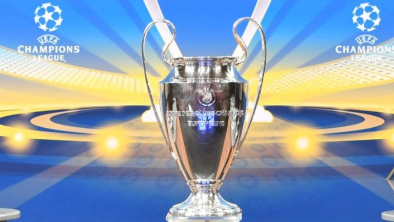 Днес по обяд ще станат ясни полуфиналите в Шампионската лига.