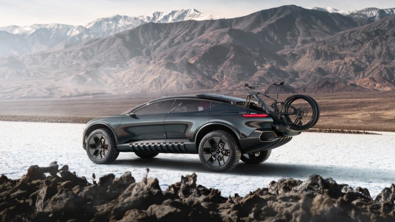 Activesphere е концептуален модел с доста вълнуващи иновации