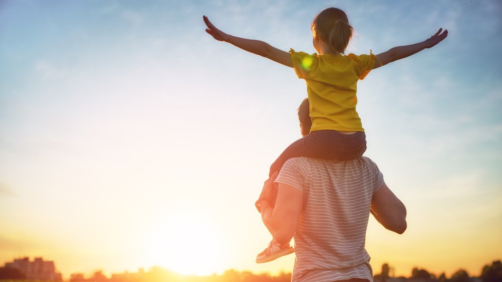 баща и дете istock getty images