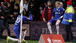 Рексъм беше близо до чудото, но Челси спечели гостуването в Уелс