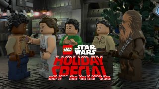 LEGO и Lucasfilm са изработили една забавна мешавица за верните фенове на поредицата
