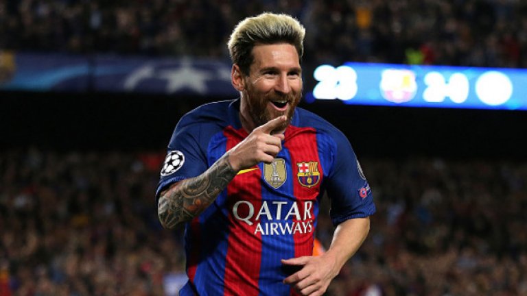 Интер отново ще се пробва за Меси? Според Mundo Deportivo „нерадзурите” предлагат „всичко” за аржентинската суперзвезда, чийто договор с Барселона изтича през 2018-а.