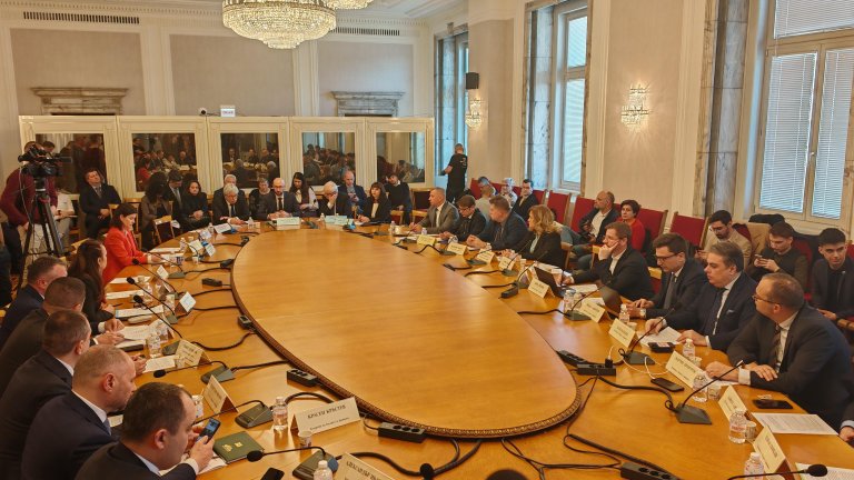 Бюджетната комисия прие новото удължаване на Бюджет 2025