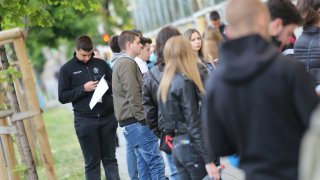 На матурата тази година се явяват 47 хил. зрелостници