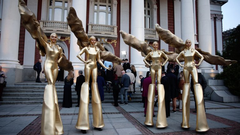 Раздадоха наградите “Икар” 2024