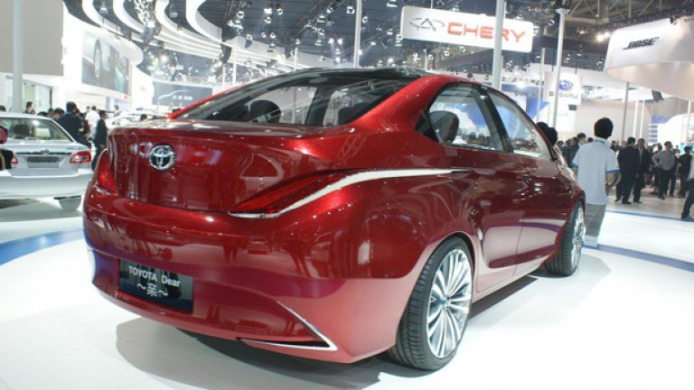 Моделите, базирани на Dear Qin ще се предлагат с три различни платформи