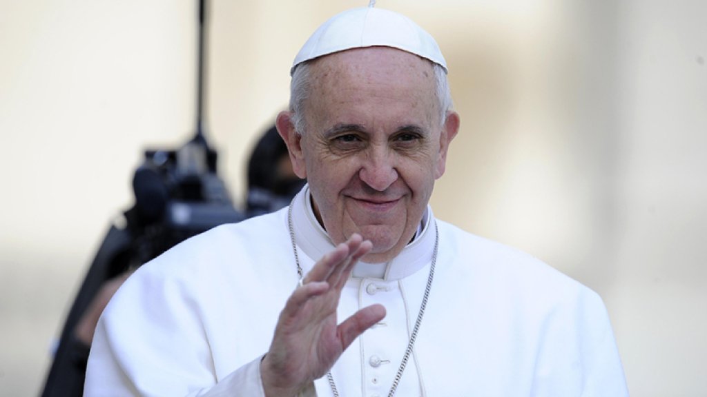 POPE: FIRST GENERAL AUDIENCE