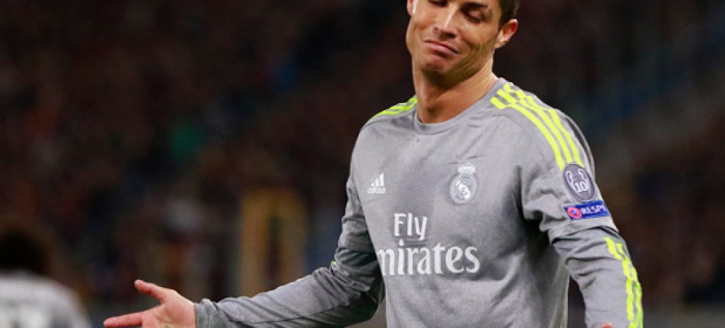 Най-резултатен голмайстор: Кристиано Роналдо (Реал Мадрид) – 13.