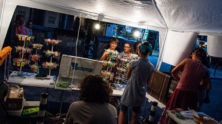 Културно по "Ангел Кънчев"