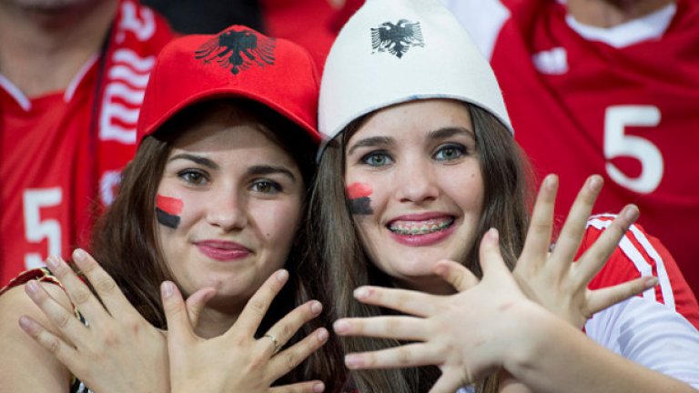 Защо искаме Албания на 1/8-финалите