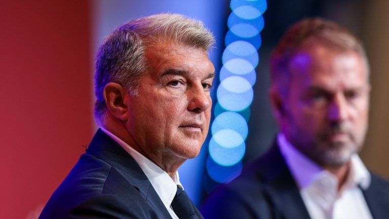 Барселона се насочва към Перу, след като плановете за мач в САЩ пропаднаха